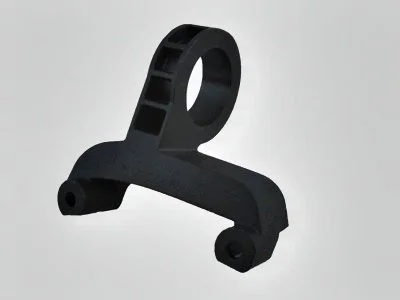 Кронштейн боковой фары левой Octavia A7 2013-17 VAG 5E0998225