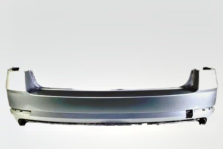 Бампер задний Octavia A7 VAG 5E5807421G (фото 1)