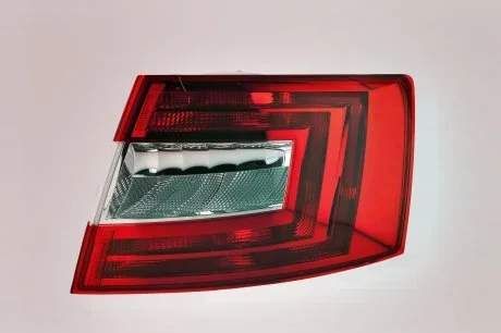 Фонарь задний LED Octavia лифтбек 2013-17 правый VAG 5E5945112