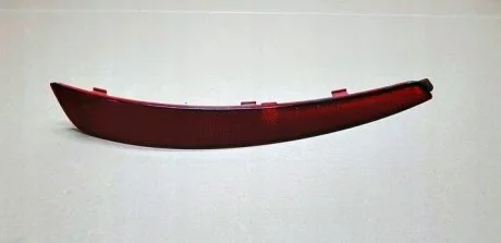Катафот бампера Octavia A7 2013 -17 лівого заднього VAG 5E9945105