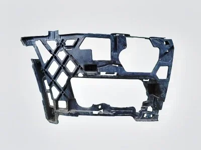 Кронштейн бампера GOLF 7 2013-, переднего правый под фарой VAG 5G0807724D