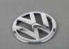 Эмблема VW GOLF 7 2013-, в решетку радиатора VAG 5G08536012ZZ (фото 1)