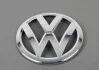 Эмблема VW GOLF 7 2013-, в решетку радиатора VAG 5G08536012ZZ (фото 2)