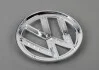 Эмблема VW GOLF 7 2013-, в решетку радиатора VAG 5G08536012ZZ (фото 3)