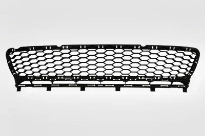 Решетка бампера центральная Golf VII GTI 2013- VAG 5G0853677C9B9