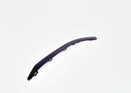 Накладка левая спойлера переднего бампера GOLF 7 GTI VAG 5GM8059039B9