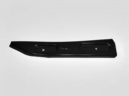 Кронштейн бампера Fabia 2 Roomster 2007-2015 правый передний VAG 5J0807184