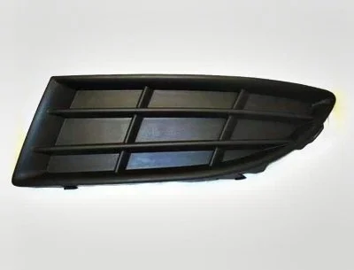 Решітка бампера ліва Fabia 2 Roomster 2007-2015 VAG 5J0807367A9B9
