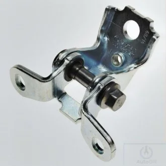 Петля двері передньої правої нижня Fabia 2 2007-2015 VAG 5J0833412B