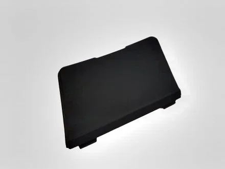 Заглушка решітки радіатора Fabia 2 2007-2015 права зверху VAG 5J08531249B9