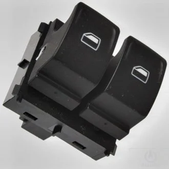 Перемикач склопідіймача кнопковий VAG 5JB959858BWHS