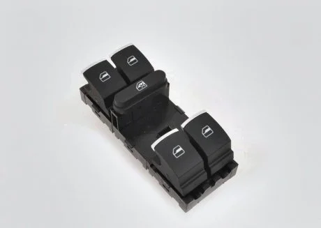 Блок склопідйомників Jetta Passat Tiguan Golf CC 2005-2015 VAG 5K4959857AXSH