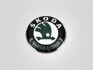 Емблема Skoda Yeti 2010-17 110 мм 5L0853621MEL