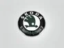 Эмблема Skoda Yeti 2010-17 110 мм 5L0853621MEL