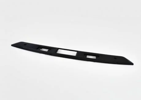 Панель підсвічування номера VW TIGUAN 2008-16 (для комплектації без камери) VAG 5N0827287A (фото 1)
