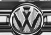 Грати радіатора Tiguan 2012-2017 з емблемою VAG 5N0853651J9B9 (фото 4)