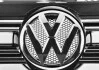 Грати радіатора Tiguan 2012-2017 з емблемою VAG 5N0853651J9B9 (фото 4)