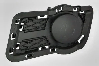 Решітка бампера ліва Tiguan 2007-2011 VAG 5N0853665B9B9