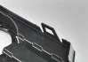 Решетка вставка под туманку левая TIGUAN 2012-16 (хром кольцо отдельно) VAG 5N0853665H9B9 (фото 3)
