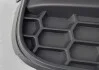 Решетка вставка вместо туманки правая TIGUAN 2012-16 ромбовидная VAG 5N0853666F9B9 (фото 4)