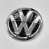 Емблема VW VAG 5NA853630FOD (фото 2)