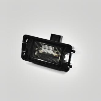 Фонарь номерного знака VAG 5P0943021