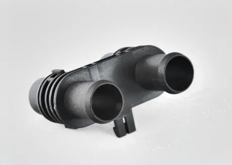 Коліно з\'єднання патрубків VAG 5Q0122291CJ