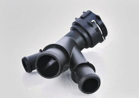 Колiно з\'єднання патрубкiв VAG 5Q0122291CT