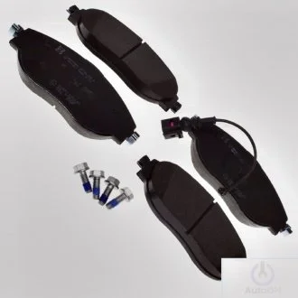 Комплект колодок тормозных VAG 5Q0698151AJ