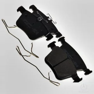 Комплект колодок тормозных VAG 5Q0698451AE