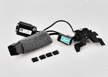 Микропереключатель селектора АКПП VAG 5Q0713128A
