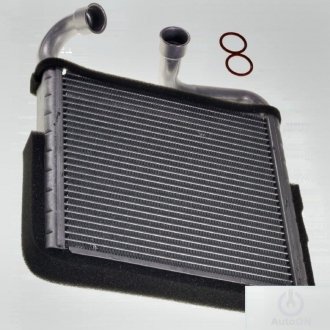 Радиатор отопления салона VAG 5Q0819031A (фото 1)