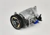 Компресор кондиціонера Fabia Octavia Rapid Caddy 2012-2019 VAG 5Q0820803K (фото 1)