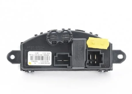 Резистор обігрівача Audi A3, TT Seat Leon Citigo, Karoq, Octavia, Superb Vw Golf Vii 1.0-2.5 10.11- VAG 5Q0907521E (фото 1)