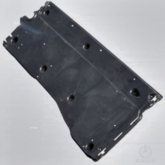 Облицювання днища кузова VAG 5QF825201G (фото 1)