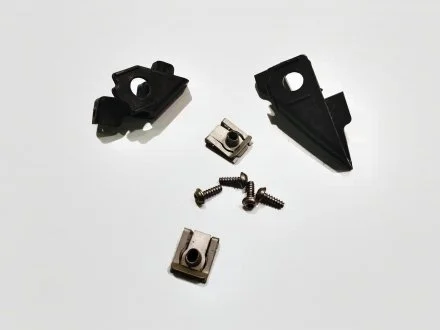 Ремкомплект корпуса фары левой VW Polo 2011- VAG 6C0998225