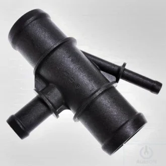 Фланець охолоджувальної рідини VAG 6Q0121438A