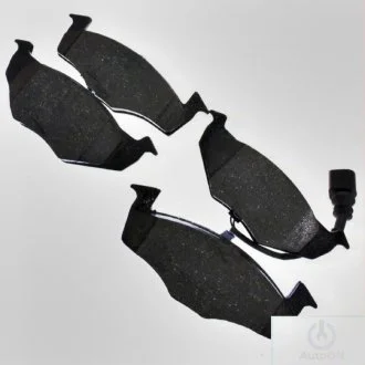 Комплект колодок тормозных VAG 6Q0698151B