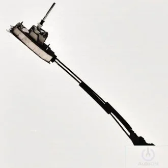 Корпус мех-зму перемикання передач VAG 6Q0711050B