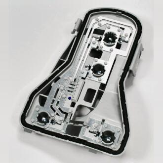 Держатель лампы VAG 6Q6945257F