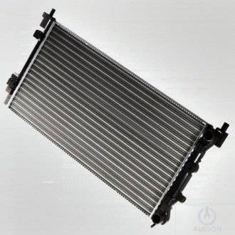 Радиатор охлаждающей жидкости VAG 6R0121253A (фото 1)