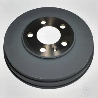 Тормозной барабан VAG 6R0609617F