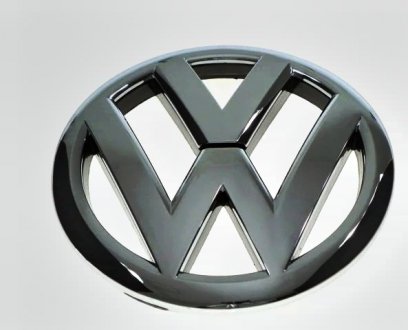 Емблема VW VAG 6R0853600AULM (фото 1)