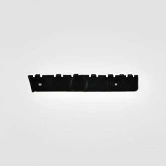 Кронштейн бампера правый Fabia 1999-2007 передний VAG 6Y0807050C