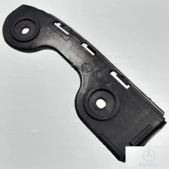 Кронштейн бампера задний левый Skoda fabia 1999-2007 хетчбэк VAG 6Y6807375B