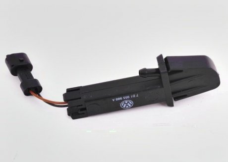 Форсунка склоомивача VAG 7D1955986A