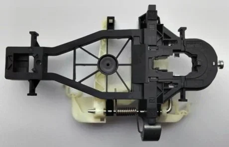 Кронштейн кріплення ручки дверей Transporter T5 T6 VAG 7E0843352C