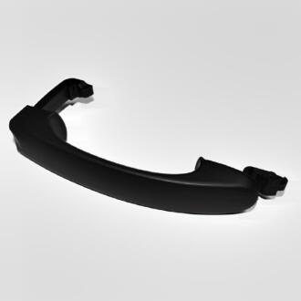 Ручка двери наружной здвижной Т5 Caddy VAG 7E0843703B3FZ