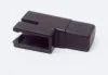 Фіксатор лючка паливного бака T5 T6 Crafter (сам пластиковий фіксатор) VAG 7H0809948 (фото 3)