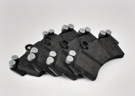 Комплект колодок тормозных VAG 7L0698151AG